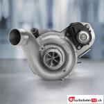 Turbolader Fuerbmw 730d E65 E66 30d 160 Kw 218 Ps Baujahr 2002 2005