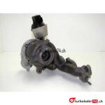 Audi TT, 2.0 TDI, 125 KW/170 PS, ab Baujahr 2008