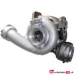VW Multivan T5, 2.5 TDI, 128 KW/174 PS, Baujahr 2003-2009
