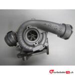 VW Transporter T5 Bus, 2.5 TDI, 128 KW/174 PS, Baujahr 2003-2009