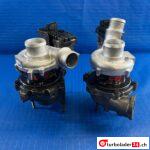 Turbolader Fueraudi A8 42 Tdi D3 326 Ps Baujahre 2005 2010