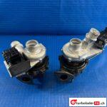 Turbolader Fueraudi A8 42 Tdi D3 326 Ps Baujahre 2005 2010 2