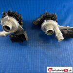 Turbolader Fueraudi A8 42 Tdi D3 326 Ps Baujahre 2005 2010 3