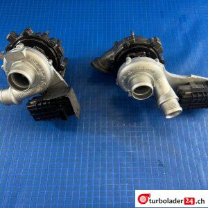 Turbolader Fueraudi A8 42 Tdi D3 326 Ps Baujahre 2005 2010 3