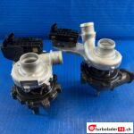 Turbolader Fueraudi A8 42 Tdi D3 326 Ps Baujahre 2005 2010 4