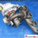 Turbolader Fuerbi Turbolader Bmw X1 23dx 123d E81 E82 E84 E87n 150 204 Ps 2007 2015 3