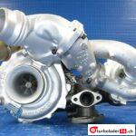 Turbolader Fuerbi Turbolader Bmw X1 23dx 123d E81 E82 E84 E87n 150 204 Ps 2007 2015 5