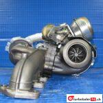Turbolader Fuerbi Turbolader Bmw X1 23dx 123d E81 E82 E84 E87n 150 204 Ps 2007 2015 7