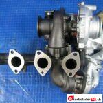 Turbolader Fuerbi Turbolader Bmw X1 23dx 123d E81 E82 E84 E87n 150 204 Ps 2007 2015 8