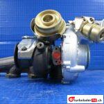 Turbolader Fuerbi Turbolader Bmw X1 23dx 123d E81 E82 E84 E87n 150 204 Ps 2007 2015 9