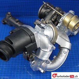 Turbolader Fuerbi Turbolader Fuer Vw Amarok 20 Bitdi Cfca 120 Kw Baujahre 2010 2016
