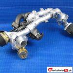 Turbolader Fuerbi Turbolader Fuer Vw Transporter T5 20 Tdi Cr 132 Kw 180 Ps Baujahre 2010 2015 11
