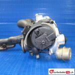 Turbolader Fuerbi Turbolader Fuer Vw Transporter T5 20 Tdi Cr 132 Kw 180 Ps Baujahre 2010 2015 3