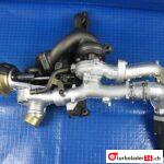 Turbolader Fuerbi Turbolader Fuer Vw Transporter T5 20 Tdi Cr 132 Kw 180 Ps Baujahre 2010 2015 9