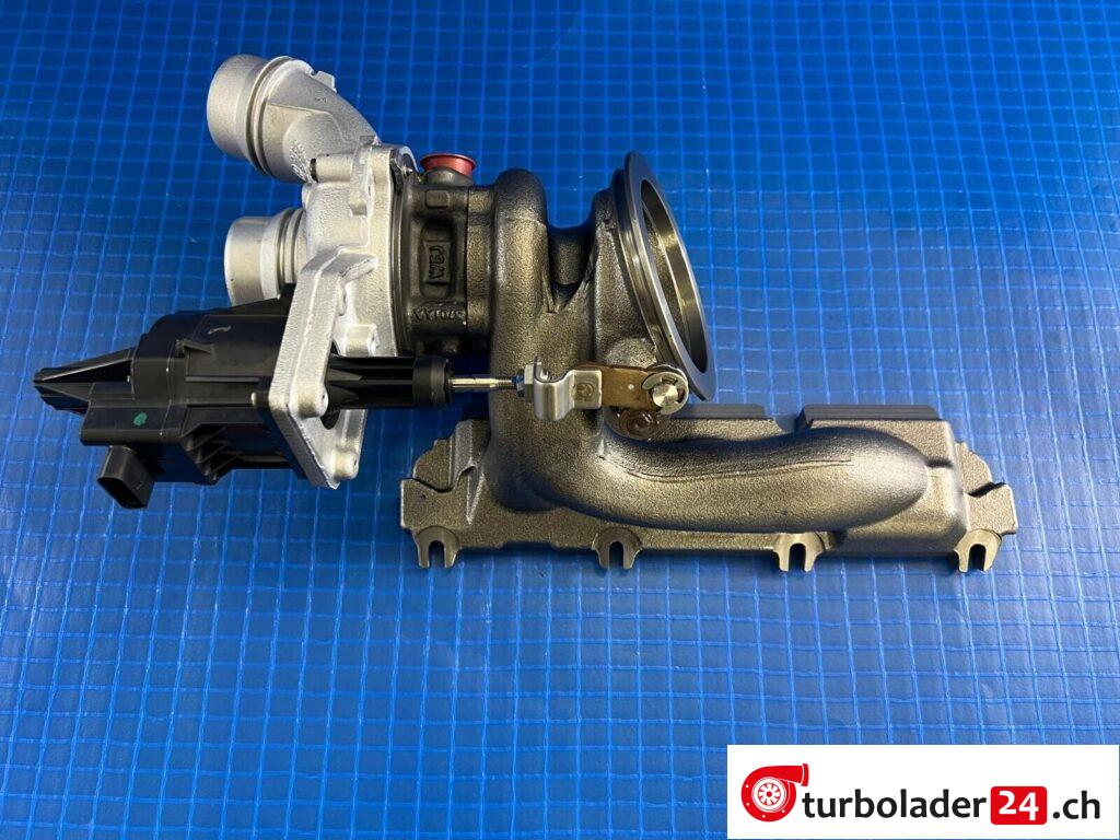 Turbolader Fuerbmw 116i 118i 218i 318i 418i B38b15 15l 109 136 Ps Baujahre 2015 2019 2