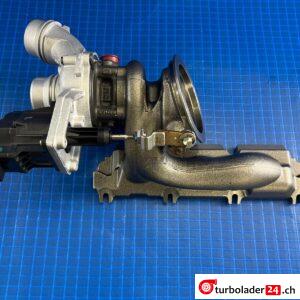 Turbolader Fuerbmw 116i 118i 218i 318i 418i B38b15 15l 109 136 Ps Baujahre 2015 2019 2