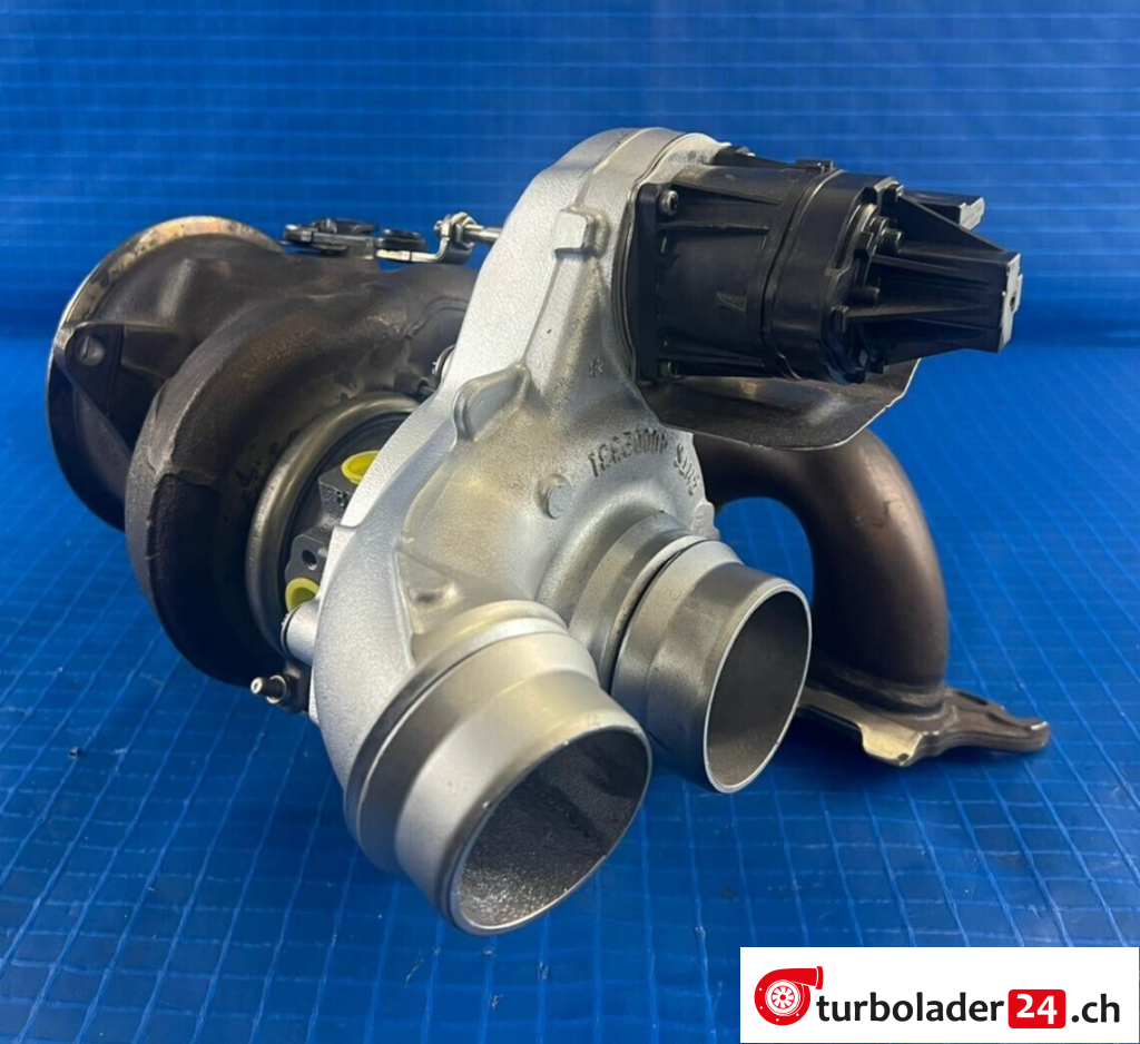 Turbolader Fuerbmw 340i 440i 540i 740i M140i M240i 30 B58b30 326 340ps 2015 2017