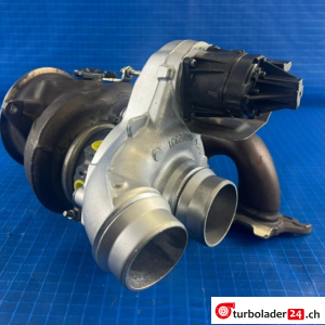 Turbolader Fuerbmw 340i 440i 540i 740i M140i M240i 30 B58b30 326 340ps 2015 2017