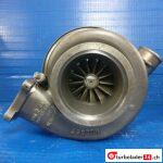 Turbolader Fuercummins Engine Hx83 2836058 Turbolader Passend Fuer Diverse Modelle Baujahre 2000 2015 8