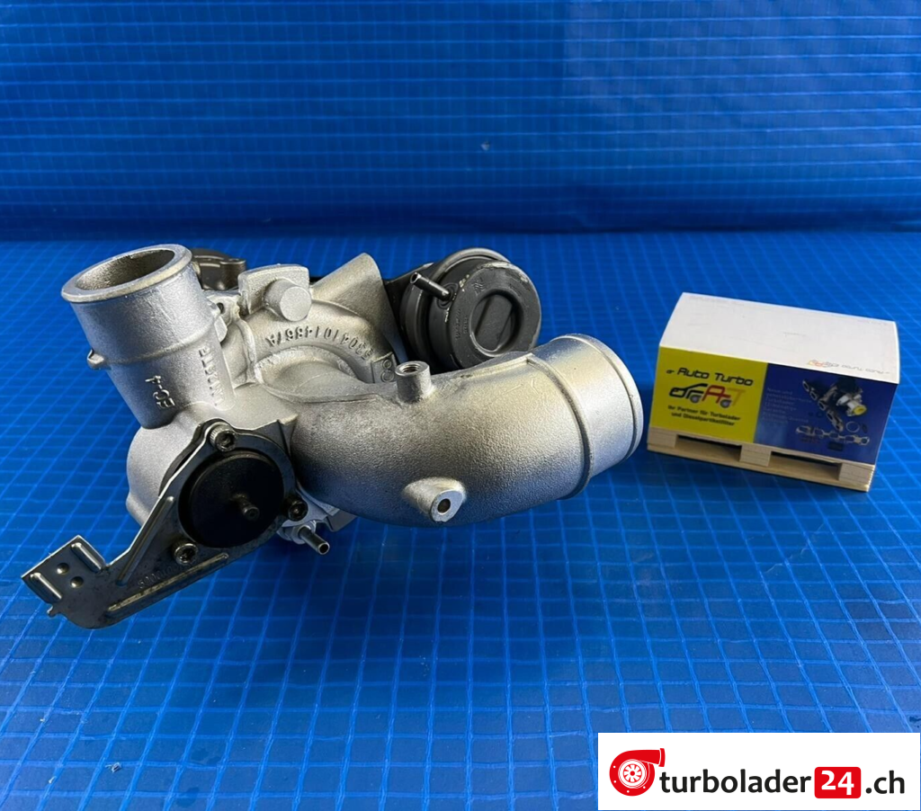 Turbolader Fuerford Explorer Mondeo Focus Galaxy 20 Ecoboost 177 Kw 203 240 Ps Baujahre 2010 2015 3