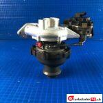 Turbolader Fuerford Fiesta Focus Transit Tourneo Connect 15 Ecoblue 75 120ps Baujahre 2018 2022