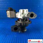 Turbolader Fuerford Fiesta Focus Transit Tourneo Connect 15 Ecoblue 75 120ps Baujahre 2018 2022 4