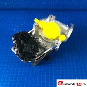 Turbolader Fuerford Fiesta Focus Transit Tourneo Connect 15 Ecoblue 75 120ps Baujahre 2018 2022 5