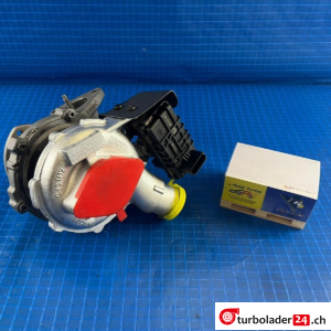 Turbolader Fuerford Ranger 32 Duratorq 147 Kw 200 Ps Euro 5 Baujahre 2011 2022