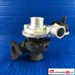 Turbolader Fuerford Transit Tourneo 20 Tdci Ecoblue 105 130 170 Ps Euro 6b Baujahre 2016 2019 3