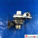 Turbolader Fuerford Transit Tourneo 20 Tdci Ecoblue 105 130 170 Ps Euro 6b Baujahre 2016 2019 5