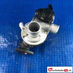 Turbolader Fuerford Transit Tourneo 20 Tdci Ecoblue 105 130 170 Ps Euro 6b Baujahre 2016 2019 6