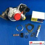Turbolader Fuerford Transit Tourneo 20 Tdci Ecoblue 105 130 170 Ps Euro 6b Baujahre 2016 2019 8
