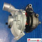 Turbolader Fuerhyundai Santa Fe Dm 22l 145kw 192 197 Ps Baujahre 2012 2018 3