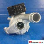 Turbolader Fuerhyundai Santa Fe Dm 22l 145kw 192 197 Ps Baujahre 2012 2018 7