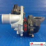 Turbolader Fuerhyundai Santa Fe Dm 22l 145kw 192 197 Ps Baujahre 2012 2018 8