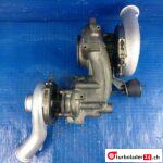 Turbolader Fuerman Walk In Van 69l 250 Kw 340 Ps Baujahre 2005 2010 2