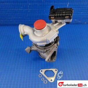 Turbolader Fuermercedes Sprinter Ii 215 315 415 515 22 Cdi 110kw 150ps Om646 Baujahre 2006 2009 8