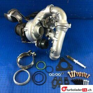 Turbolader Fuermercedes V Klasse Sprinter Viano Vito 136 190ps 22l Om651 Baujahre 2009 2018 5