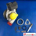 Turbolader Fuermercedes Vito 111 Cdi 115 Cdi W639 116 150 Ps Om646 Baujahre 2003 2014 11