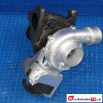 Turbolader Fuermercedes Vito 111 Cdi 115 Cdi W639 116 150 Ps Om646 Baujahre 2003 2014 12