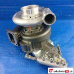 Turbolader Fuermitsubishi Fuso Truck Bus 6r10t 128l Baujahre 2010 2017 10