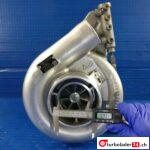 Turbolader Fuermitsubishi Fuso Truck Bus 6r10t 128l Baujahre 2010 2017 11