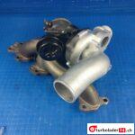 Turbolader Fueropel Astra G H Zafira B 20 Turbo 170 200ps 2005 2010 10