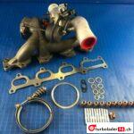 Turbolader Fueropel Astra G H Zafira B 20 Turbo 170 200ps 2005 2010 12