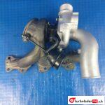 Turbolader Fueropel Astra G H Zafira B 20 Turbo 170 200ps 2005 2010 2