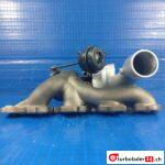 Turbolader Fueropel Astra G H Zafira B 20 Turbo 170 200ps 2005 2010 4