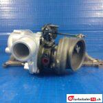 Turbolader Fueropel Astra G H Zafira B 20 Turbo 170 200ps 2005 2010 6