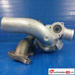 Turbolader Fueropel Astra G H Zafira B 20 Turbo 170 200ps 2005 2010 8