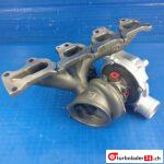 Turbolader Fueropel Astra G H Zafira B 20 Turbo 170 200ps 2005 2010 9
