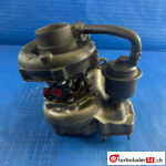 Turbolader Fuerperkins Massey Ferguson 300 390 398 39l T4236 Baujahre 1987 1997 2